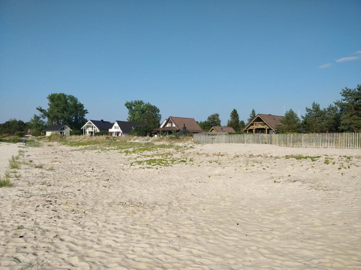 Kaberneeme Puhkemaja - Kaberneeme Vacation House Exteriör bild