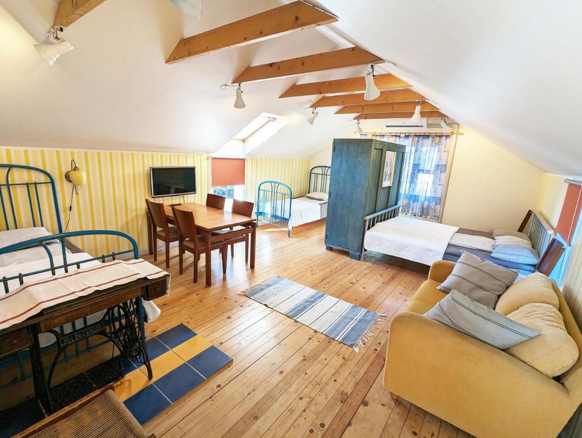 Kaberneeme Puhkemaja - Kaberneeme Vacation House Exteriör bild