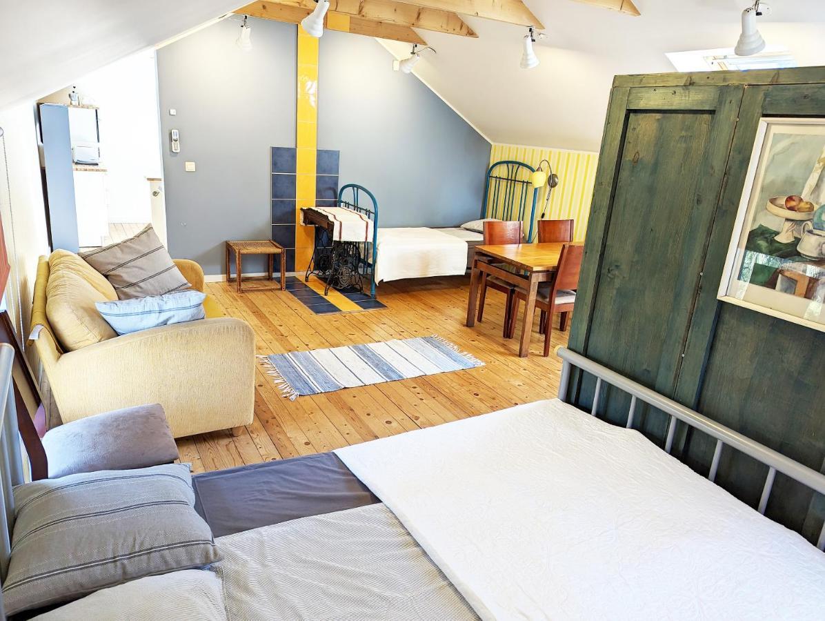 Kaberneeme Puhkemaja - Kaberneeme Vacation House Exteriör bild